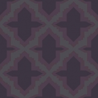 Ковер Durkan Print Classic Elegance Vol 3 D15012 Фиолетовый — купить в Москве в интернет-магазине Snabimport