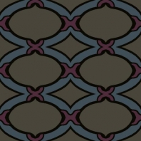 Ковер Durkan Print Classic Elegance Vol 3 D15015 Серый