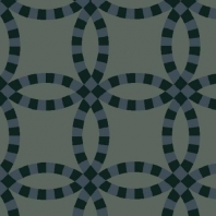 Ковер Durkan Print Classic Elegance Vol 3 D15035 зеленый — купить в Москве в интернет-магазине Snabimport
