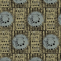 Ковер Durkan Print Street Grunge Vol 3 D15048 Серый