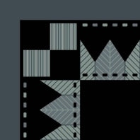 Ковер Durkan Print Creative Design Vol 3 D15061 Серый — купить в Москве в интернет-магазине Snabimport