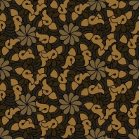 Ковер Durkan Print Emolyn Vol 4 D15295 коричневый — купить в Москве в интернет-магазине Snabimport