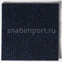 Выставочный ковролин Tuechler 4EXPO-RIP Marineblau синий — купить в Москве в интернет-магазине Snabimport