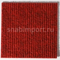 Выставочный ковролин Tuechler 4EXPO-RIP Rubin Красный — купить в Москве в интернет-магазине Snabimport