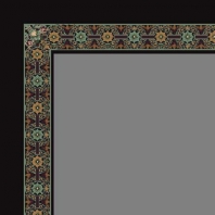 Ковер Durkan Print Grand Manor D3079 Серый — купить в Москве в интернет-магазине Snabimport