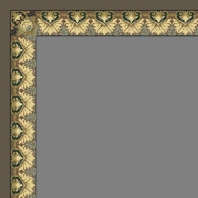 Ковер Durkan Print Versailles D3203 Серый — купить в Москве в интернет-магазине Snabimport