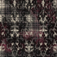 Ковер Durkan Print Menaj A Tweed D32594 Серый — купить в Москве в интернет-магазине Snabimport