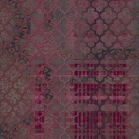 Ковер Durkan Print Menaj A Tweed D32596 Фиолетовый — купить в Москве в интернет-магазине Snabimport