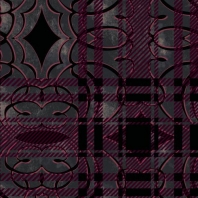 Ковер Durkan Print Menaj A Tweed D32602 Серый — купить в Москве в интернет-магазине Snabimport