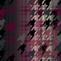 Ковер Durkan Print Menaj A Tweed D32605 Красный — купить в Москве в интернет-магазине Snabimport