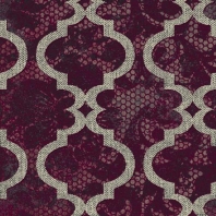 Ковер Durkan Print Menaj A Tweed D32608 Фиолетовый — купить в Москве в интернет-магазине Snabimport