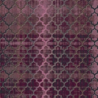 Ковер Durkan Print Menaj A Tweed D32610 Фиолетовый — купить в Москве в интернет-магазине Snabimport