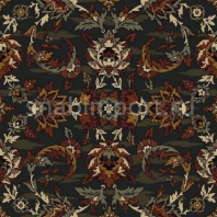 Ковер Durkan Print Asian Dynasty D3338 зеленый — купить в Москве в интернет-магазине Snabimport