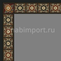Ковер Durkan Print Asian Dynasty D3401 Серый — купить в Москве в интернет-магазине Snabimport