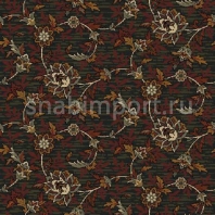 Ковер Durkan Print Asian Dynasty D3403 коричневый — купить в Москве в интернет-магазине Snabimport