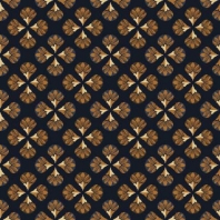 Ковер Durkan Print Regency D3513 чёрный — купить в Москве в интернет-магазине Snabimport