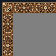 Ковер Durkan Print Regency D3543 Серый — купить в Москве в интернет-магазине Snabimport