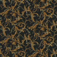 Ковер Durkan Print Fairlawn D3552 чёрный — купить в Москве в интернет-магазине Snabimport