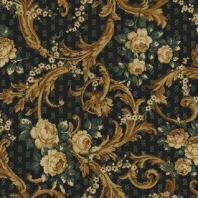 Ковер Durkan Print Fairlawn D3554 коричневый