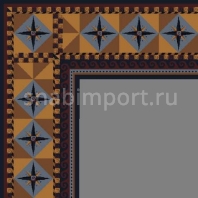 Ковер Durkan Print Aegean D3639 коричневый — купить в Москве в интернет-магазине Snabimport