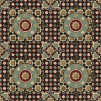 Ковер Durkan Print Sultana D3856 Серый