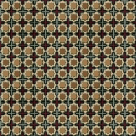 Ковер Durkan Print Sultana D3857 коричневый — купить в Москве в интернет-магазине Snabimport