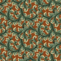 Ковер Durkan Print Josephine D4044 коричневый — купить в Москве в интернет-магазине Snabimport