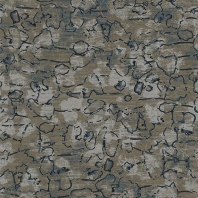 Ковер Durkan Print Lakir D40585 коричневый — купить в Москве в интернет-магазине Snabimport