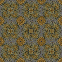 Ковер Durkan Print Coloratura D4228 желтый