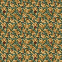 Ковер Durkan Print Serabande D4280 зеленый
