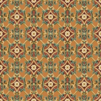 Ковер Durkan Print Serabande D4281 коричневый — купить в Москве в интернет-магазине Snabimport