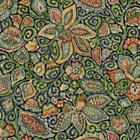 Ковер Durkan Print Jakarta D4294 коричневый — купить в Москве в интернет-магазине Snabimport
