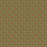 Ковер Durkan Print Tropicasia D4435 коричневый