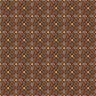 Ковер Durkan Print Deco-Romance D4472 коричневый — купить в Москве в интернет-магазине Snabimport
