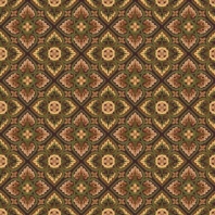 Ковер Durkan Print Gothic Revival D4719 коричневый — купить в Москве в интернет-магазине Snabimport