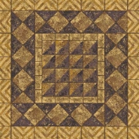Ковер Durkan Print Pietra D4774 коричневый — купить в Москве в интернет-магазине Snabimport