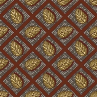 Ковер Durkan Print Eastwind D4845 коричневый