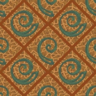 Ковер Durkan Print Free Spirit D4859 коричневый — купить в Москве в интернет-магазине Snabimport