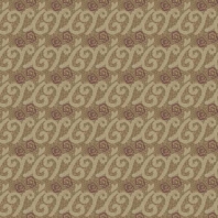 Ковер Durkan Print Volute D4882 коричневый — купить в Москве в интернет-магазине Snabimport
