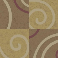 Ковер Durkan Print Volute D4887 Серый