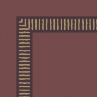 Ковер Durkan Print Volute D4893 Фиолетовый