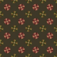 Ковер Durkan Print Chantilly D5026 зеленый — купить в Москве в интернет-магазине Snabimport