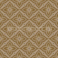 Ковер Durkan Print Arabesque D5078 коричневый — купить в Москве в интернет-магазине Snabimport