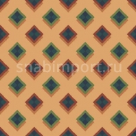 Ковер Durkan Print Avalon D5092 желтый