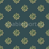 Ковер Durkan Print Avalon D5093 зеленый — купить в Москве в интернет-магазине Snabimport