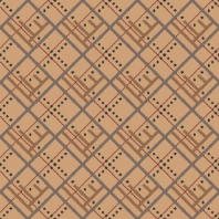 Ковер Durkan Print Mystique D5130 коричневый — купить в Москве в интернет-магазине Snabimport