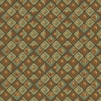 Ковер Durkan Print Monaco D5559 коричневый — купить в Москве в интернет-магазине Snabimport