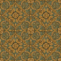 Ковер Durkan Print Le Chateau D5572 желтый — купить в Москве в интернет-магазине Snabimport