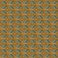 Ковер Durkan Print Le Chateau D5575 Серый — купить в Москве в интернет-магазине Snabimport