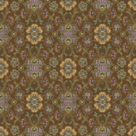 Ковер Durkan Print Monaco D5625 коричневый — купить в Москве в интернет-магазине Snabimport